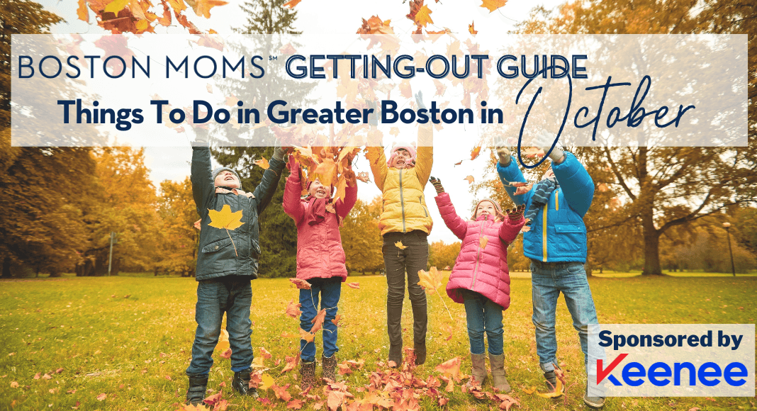 Boston Moms October Getting-Out Guide — things to do in Boston with kids
