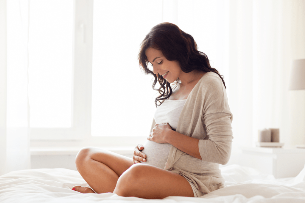 Pregnancy and Postpartum: Boston Moms 