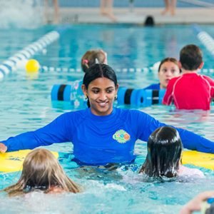 Swimming Lessons LINX Camps- Summer Camps on Boston