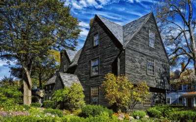 Visiting Salem, Massachusetts :: A City Beyond Halloween