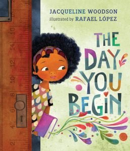 Day You Begin book cover (books for Black History Month)